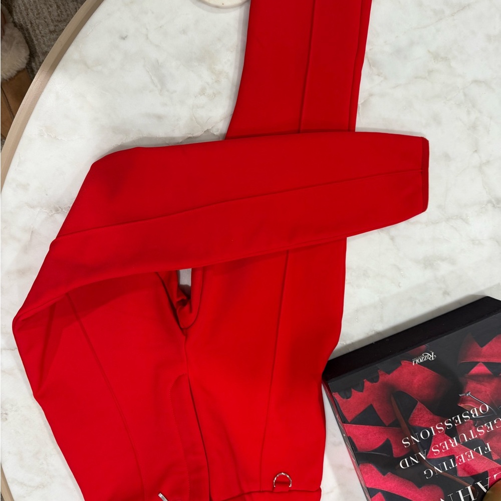 Cordova Ski Pants Red Women